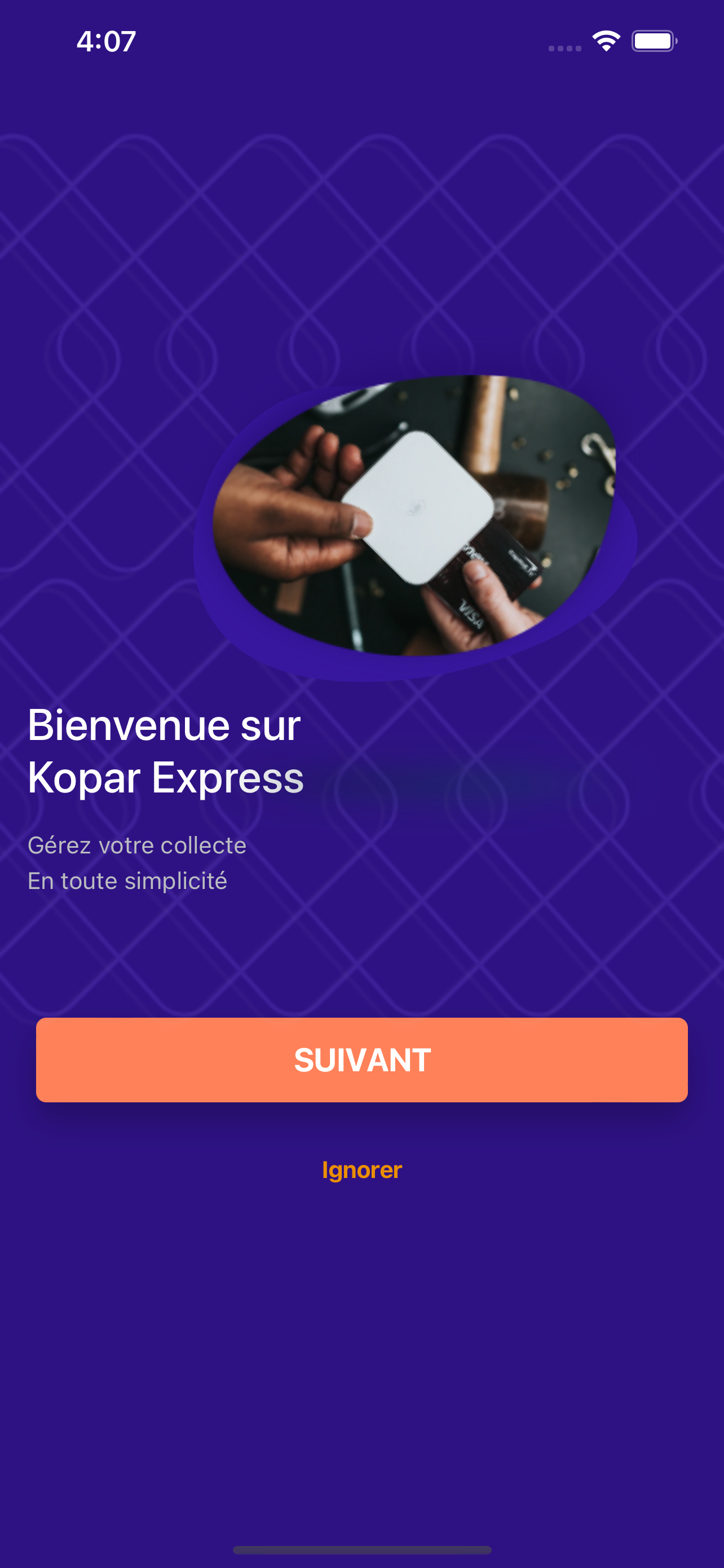 Kopar Express