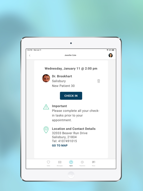 Screenshot #6 pour BOOP Health