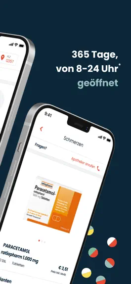 Game screenshot MAYD: Apotheken-Lieferservice apk