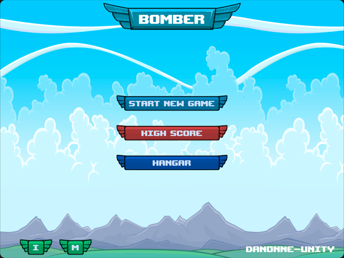 Bomber - Air Raid