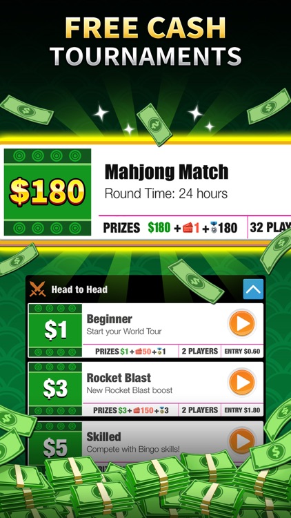 Mahjong Solitaire: Win Cash screenshot-8