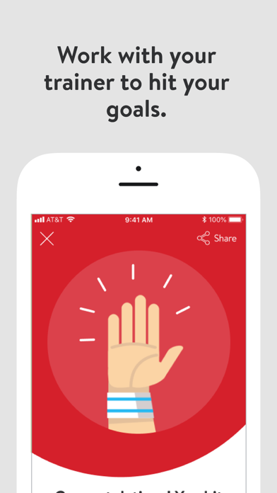KFT FITNESS HEALTHY HABITS Screenshot