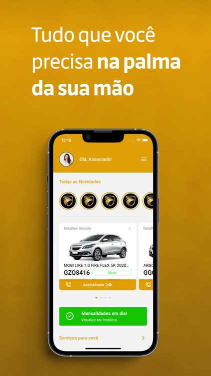 Classe A Max Benefícios