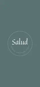 Salud studio　公式アプリ screenshot #1 for iPhone