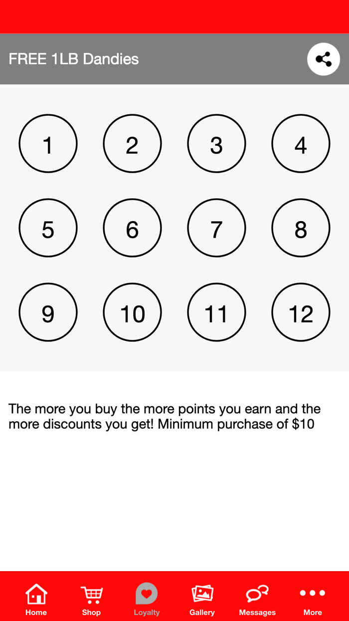 Dans Homemade Candies