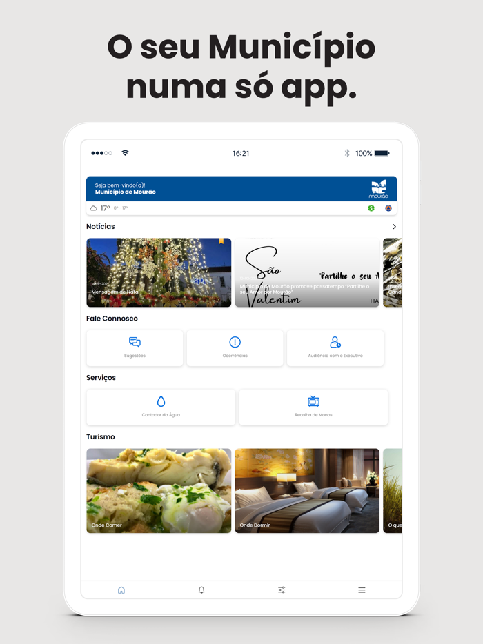 Município de Mourão