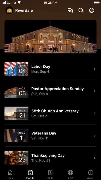 Riverdale Assembly of God