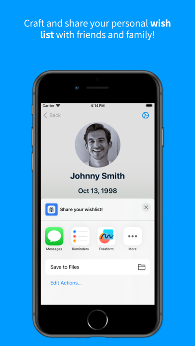 GiftView Screenshot