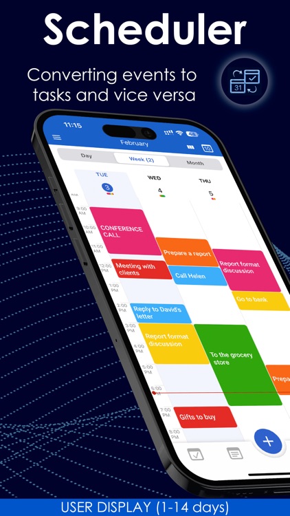 Calendar HUB－Schedule Planner