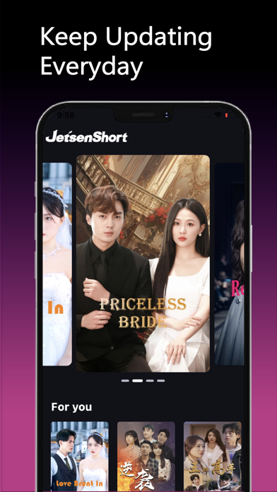 JetsenShort Screenshot
