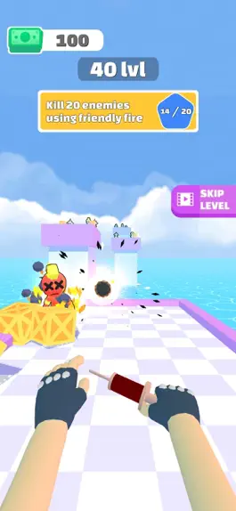 Game screenshot Mutant Master apk