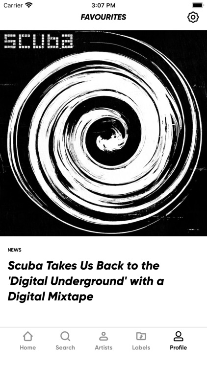 Upfrontbeats screenshot-4