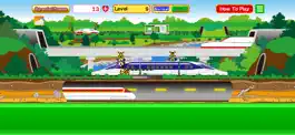 Game screenshot Train Zoom-Zoom hack