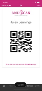 BrideScan screenshot #4 for iPhone