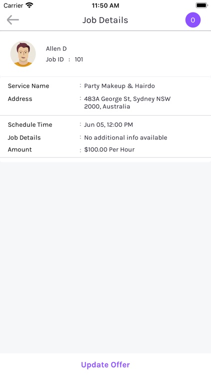 eXgora Partner screenshot-4