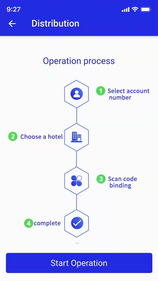 #1. Management Center (iOS) 由: Shenzhen Roche Electronic Commerce Co., Ltd.