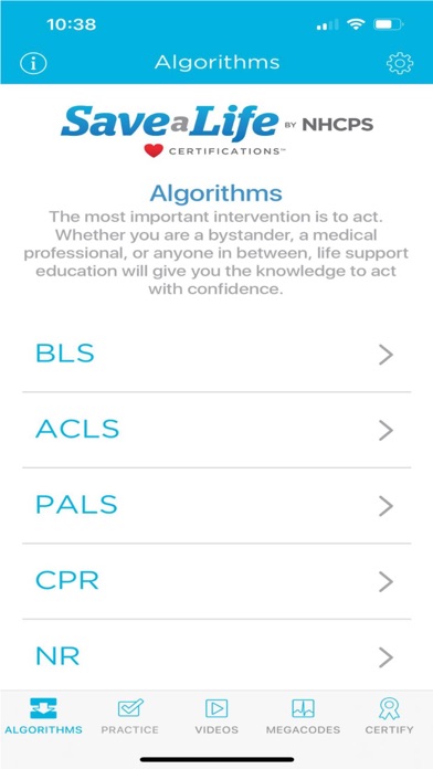 MediCode- ACLS, PALS, BLS, CPRのおすすめ画像1