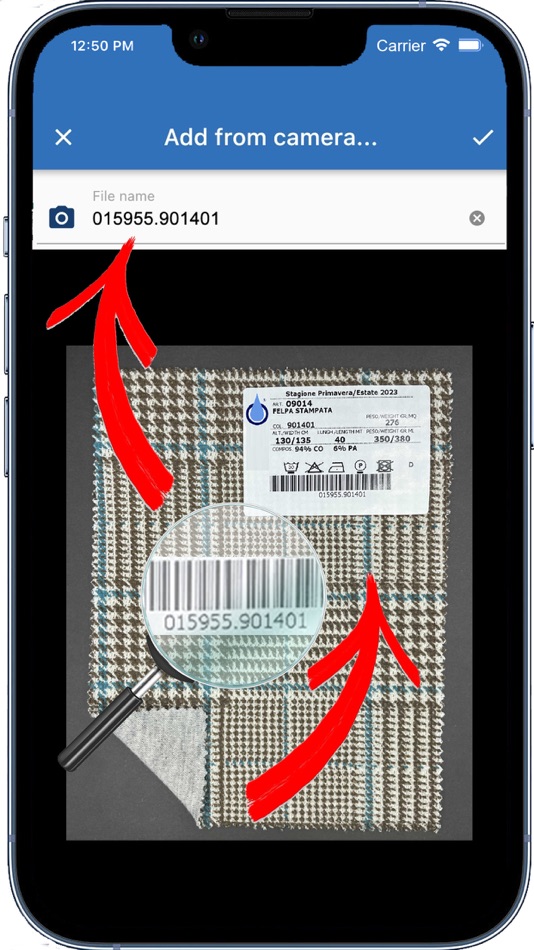 #1. Scan2Picture (iOS) By: Skylensoft