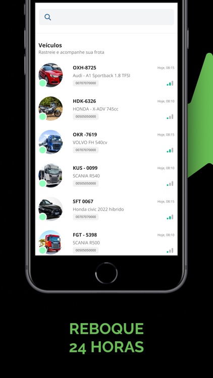 Starfix Brasil Rastreamento screenshot-3