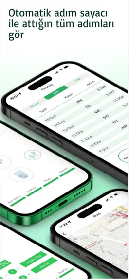 Game screenshot Adım Sayar apk
