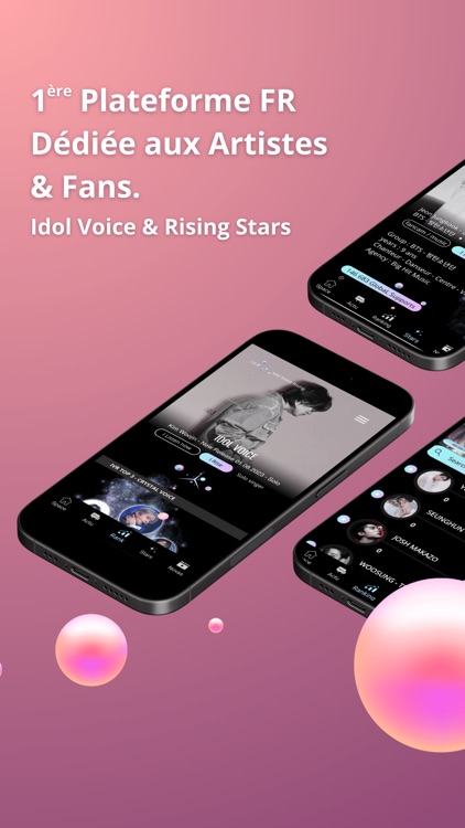 Idol Voice & Rising Stars