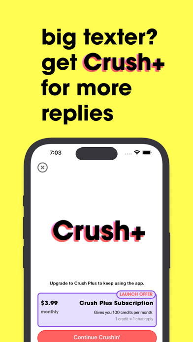 Crush AI screenshot n.9