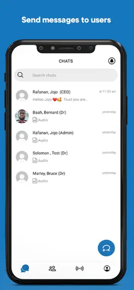 Game screenshot Careintouch hack