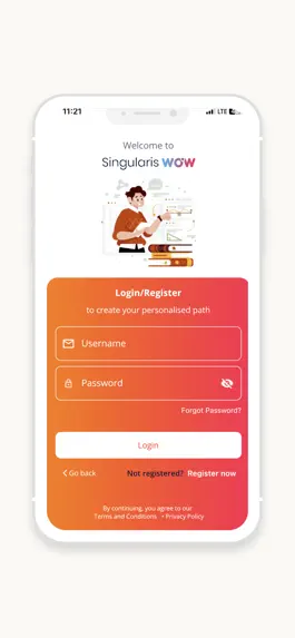 Game screenshot Singularis WOW apk