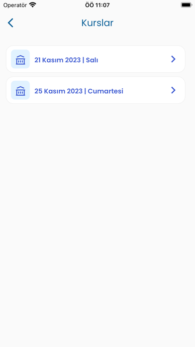 TÜRKRAD 2023 Screenshot
