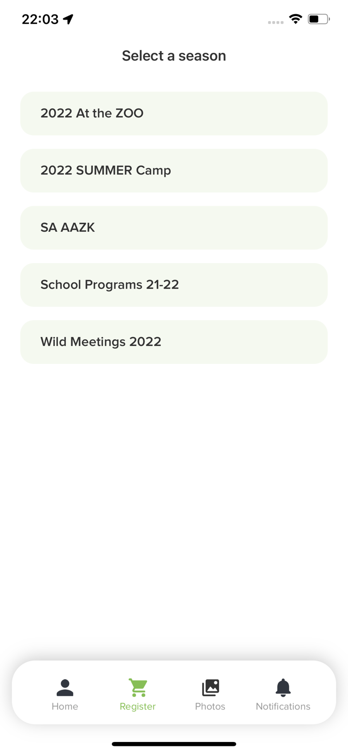 Zoo Camp - San Antonio Zoo