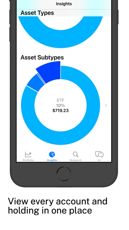Portfolio Tracker - Basil