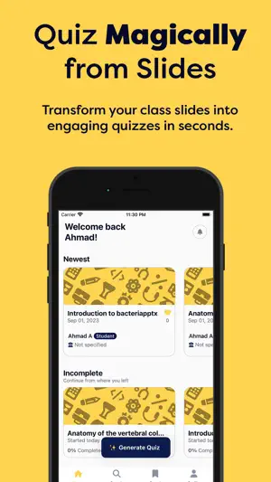 Studi - Learning Companion screenshot 1