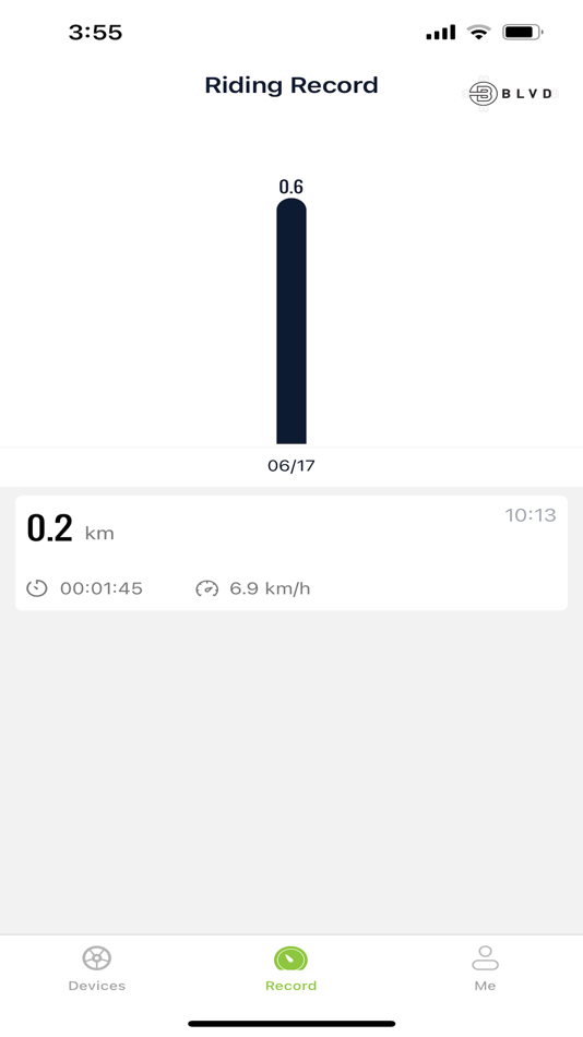 #2. BLVD Scooters (iOS) 由: Shenzhen Bangkai Industry Development Co.,Ltd.