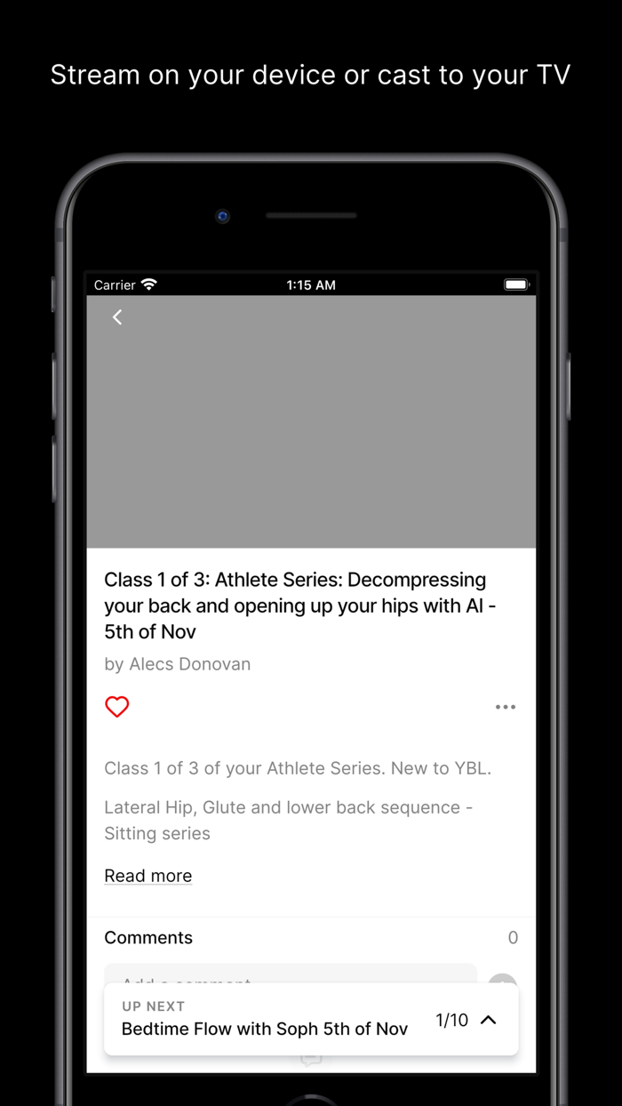 YBL. Your Best Life.