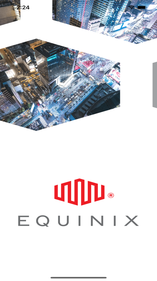 Equinix Events App - 1.13.3 - (iOS)