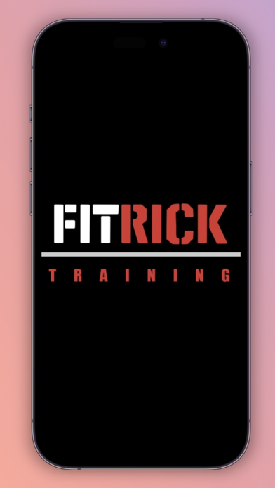 FitRick Training Screenshot