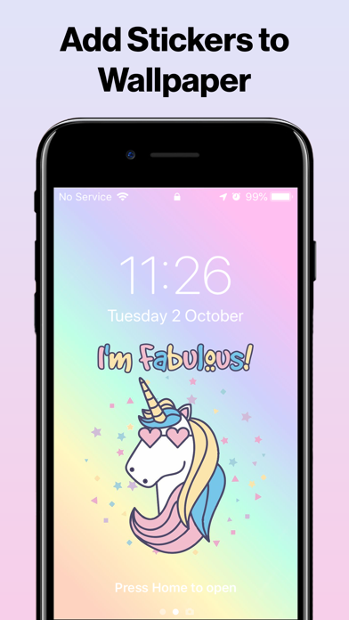 Cute Girly Wallpapers & Themes Screenshot