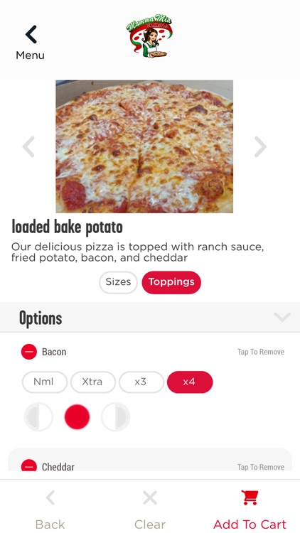 Mamma Mia Pizzeria Florida screenshot-3