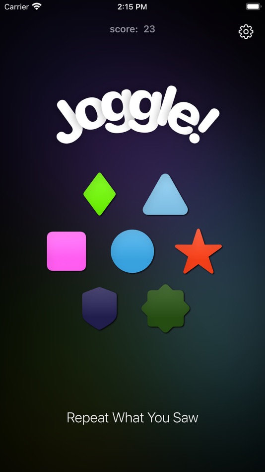 #3. Memory Joggler (iOS) Bởi: Old Jewel Software