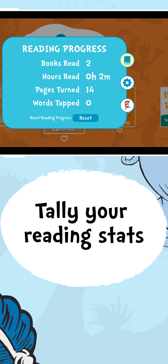 Dr. Seuss Deluxe Books