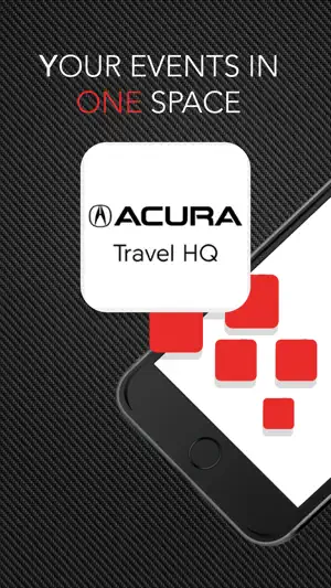 Acura TravelHQ screenshot 1