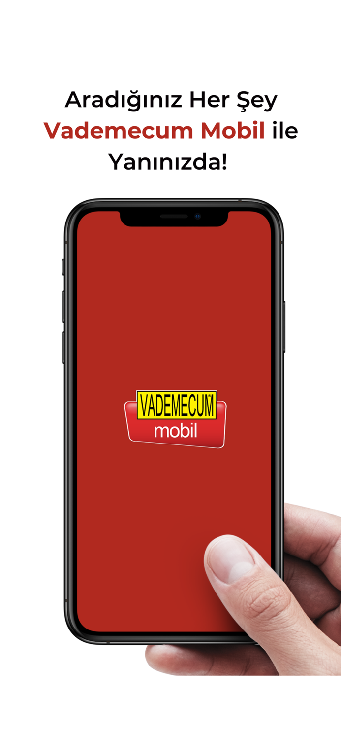 Vademecum Mobil İlaç Rehberi