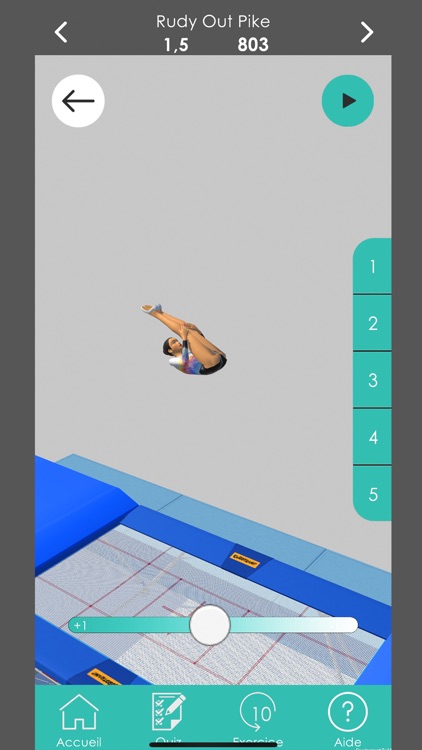 3D Trampoline screenshot-5