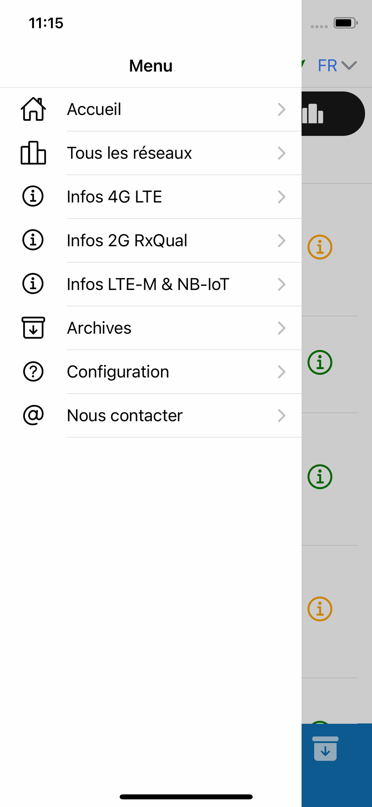 Network Cell Analyzer V2