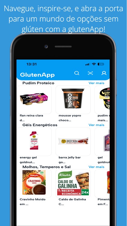 Gluten.App screenshot-4