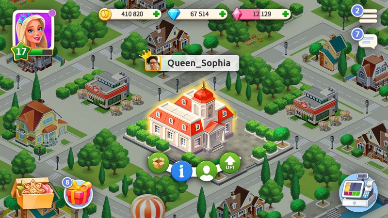 マイカフェ — レストランゲーム screenshot 10