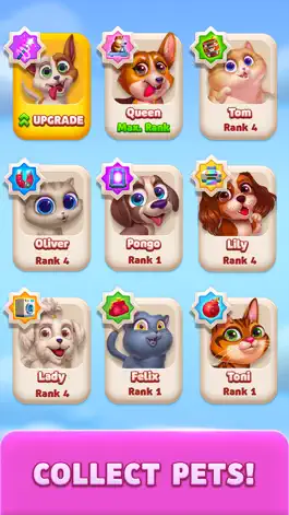 Game screenshot Solitaire Pets Adventure hack