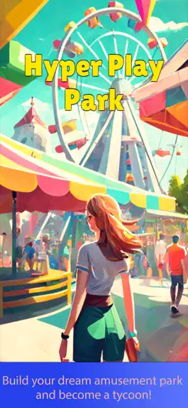 Game screenshot Hyper Play Park mod apk
