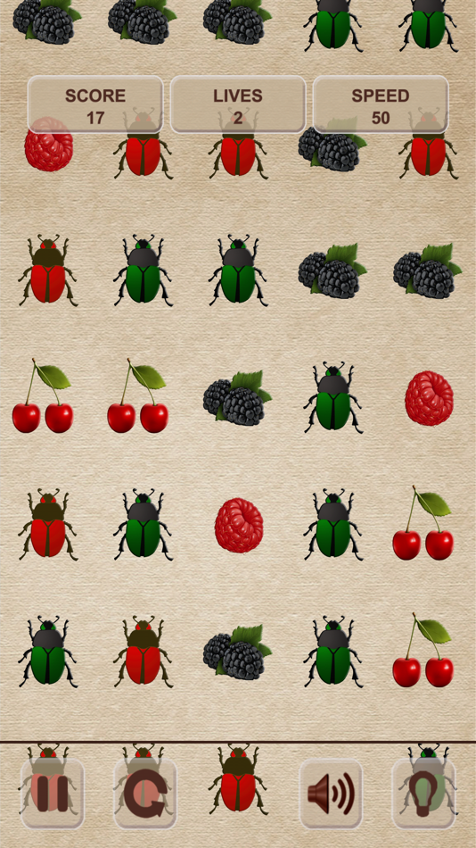 #8. Don't tap the bugs! (iOS) 由: Ruslan Goncharenko