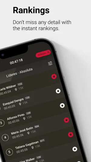 TE Live screenshot 3